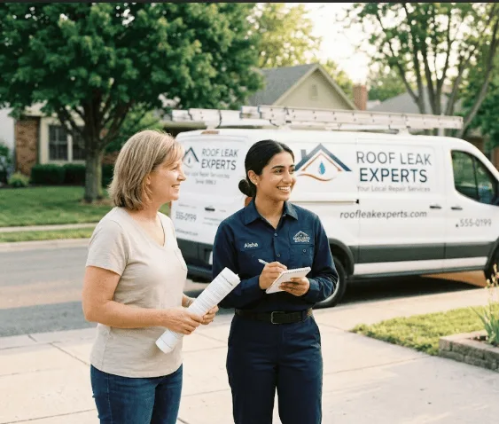 Roof Leak Repair Burgin, KY FAQs