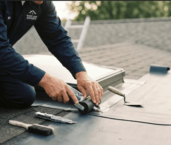 Why choose Roof Leak Repair in Burgin, KY